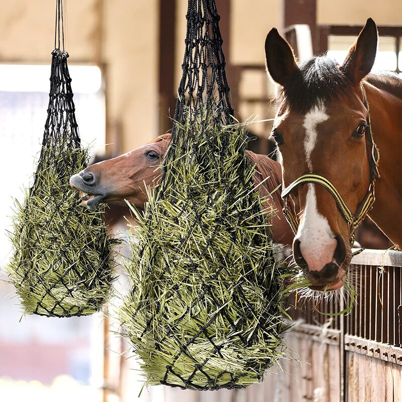 Nylon Haylage Net Durable Horse