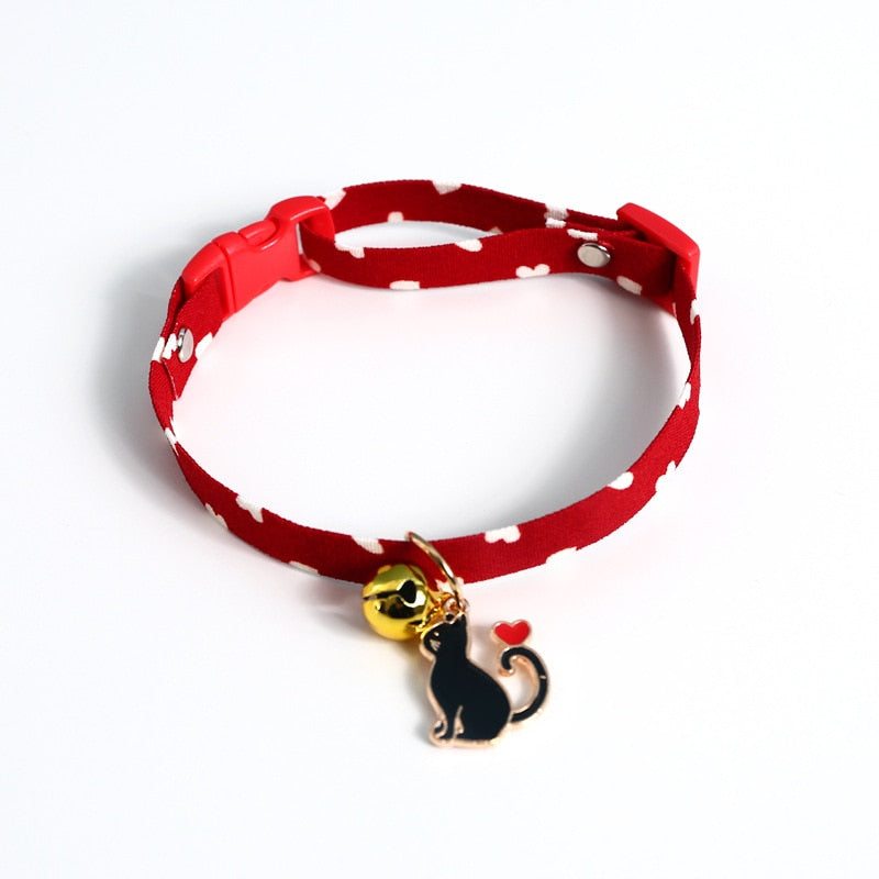 Chirstmas Red Bowknot  Necklace