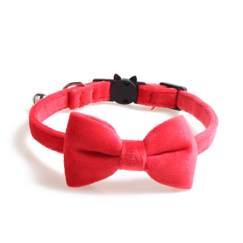 red bowknot