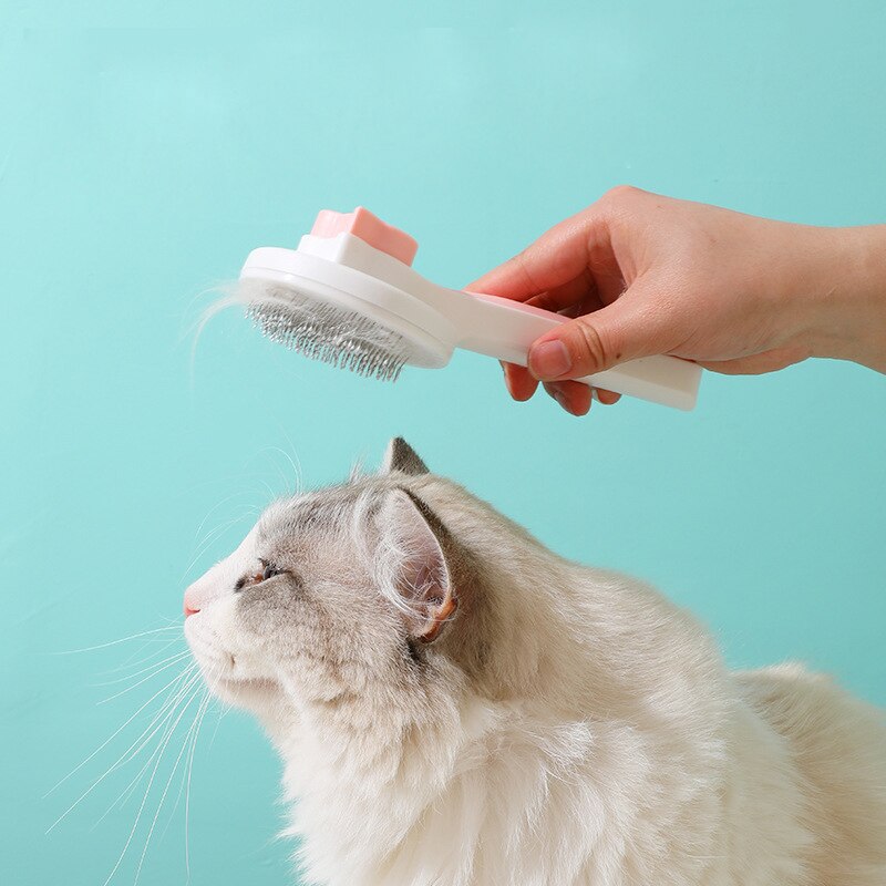 Cat Brush Pet Hair Remover