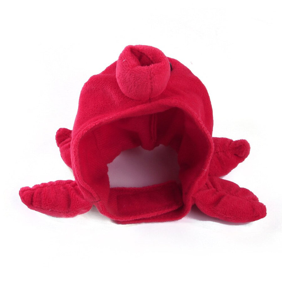 Octopus-shaped Hat