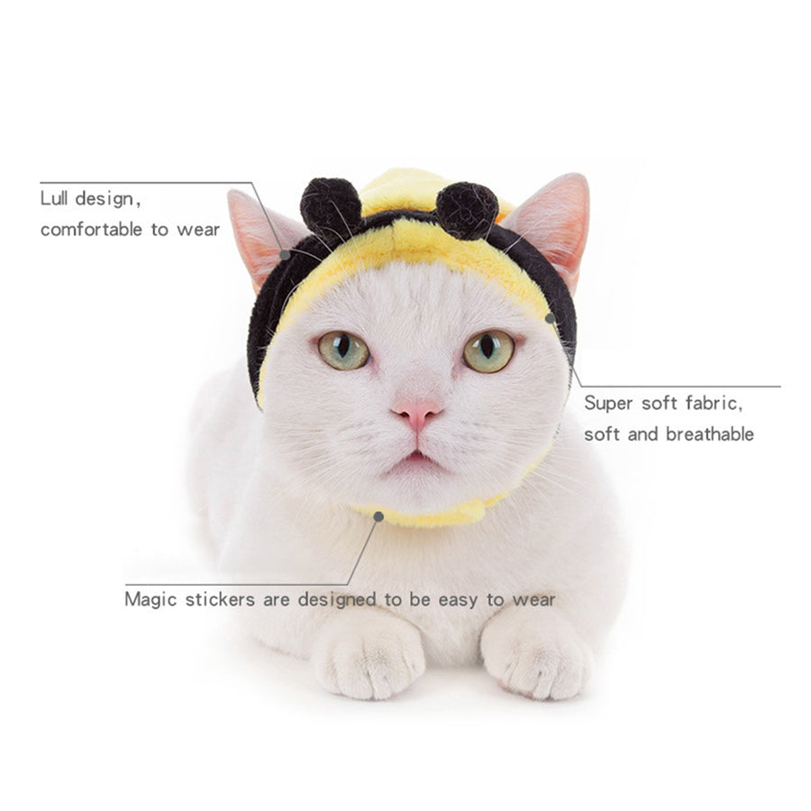 Funny Cat Cosplay Costume Hat
