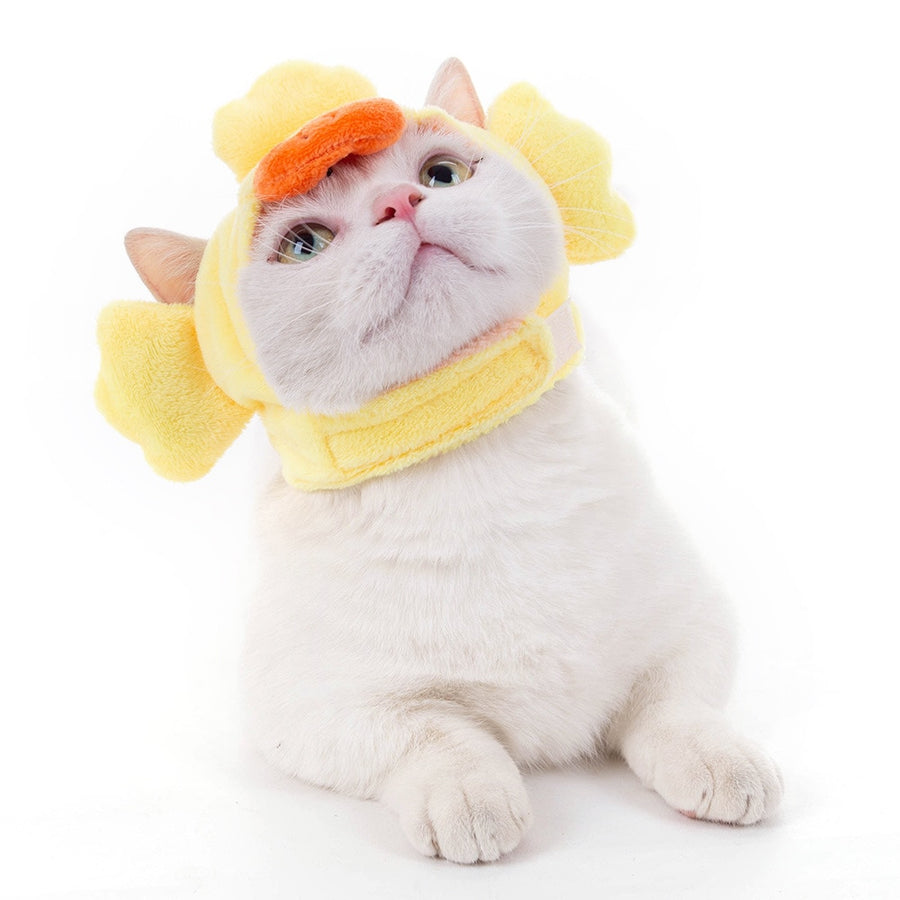 Cute Cat Cosplay Costume Hat