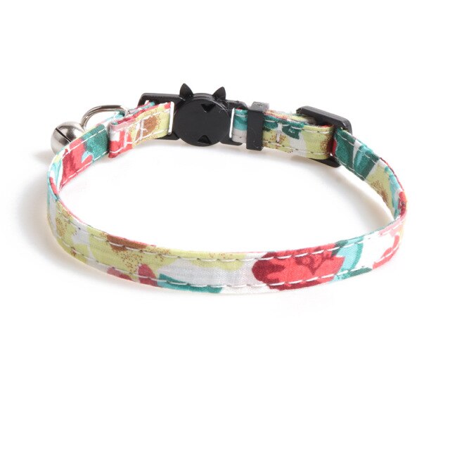 Floral Collars