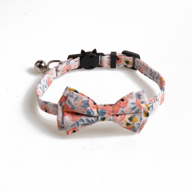 Floral Collars