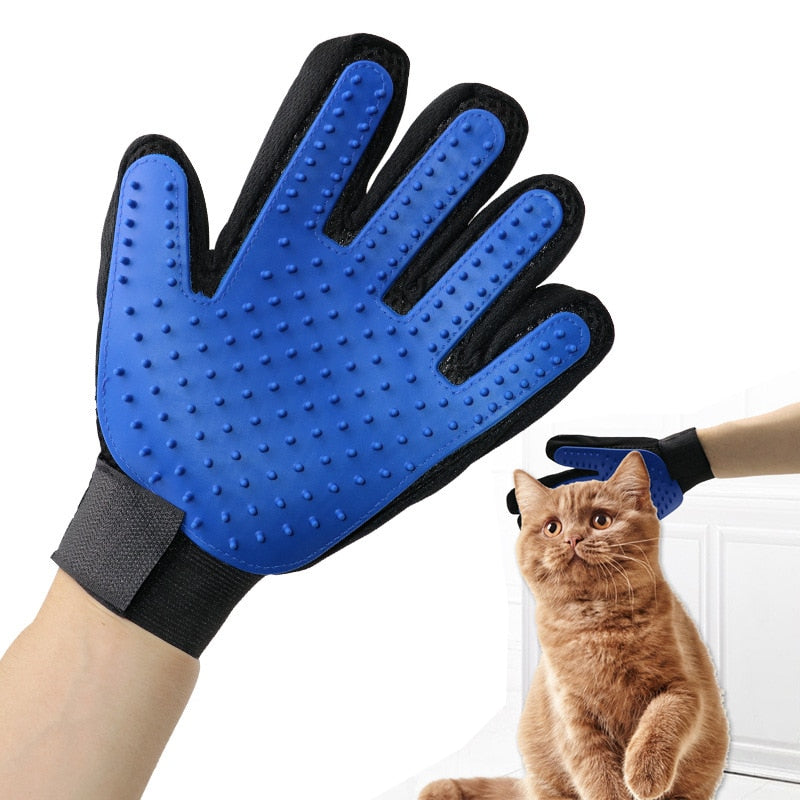 Cat /dog Grooming  Massage Glove