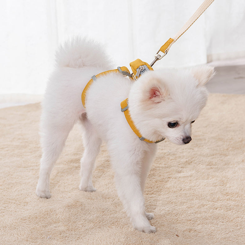 Dog Harness with backpack