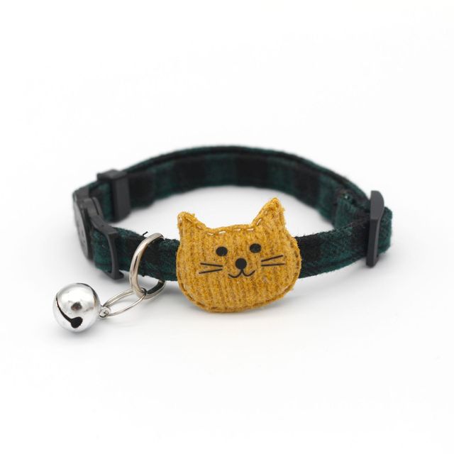 Katty Cat Collar